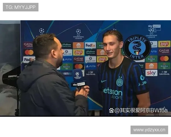 皮奥跻身国米欧冠第二年轻射手