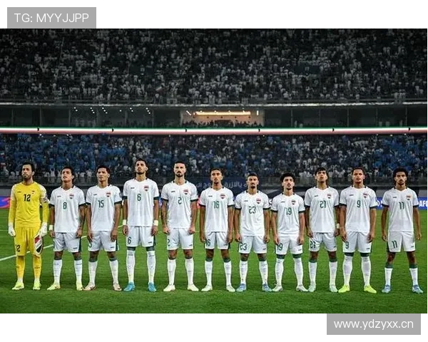 伊拉克足协与FIFA沟通 力促球队不退出世界杯